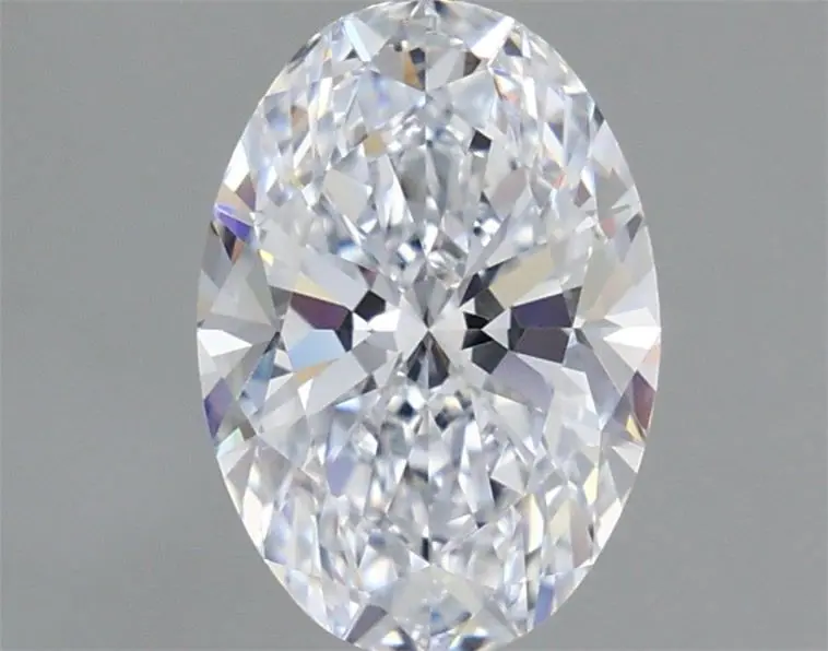 2.04 Carat Lab Grown Oval Diamond
