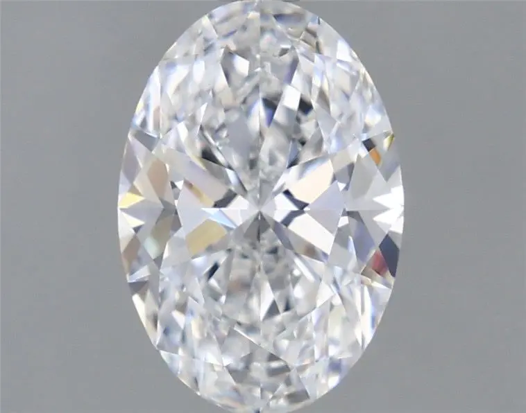 2.01 Carat Lab Grown Oval Diamond
