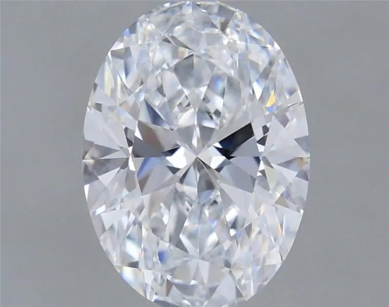1.53 Carat Lab Grown Oval Diamond