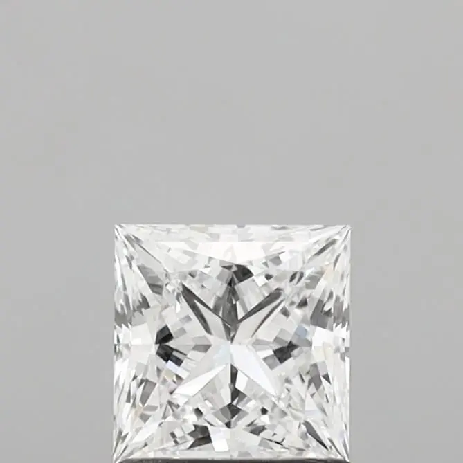 1.03 Carat Lab Grown Princess Diamond