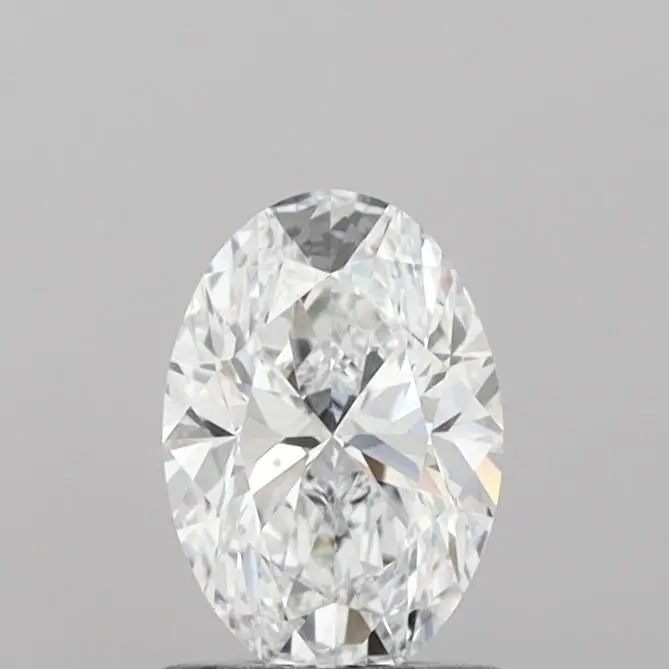 1.01 Carat Lab Grown Oval Diamond