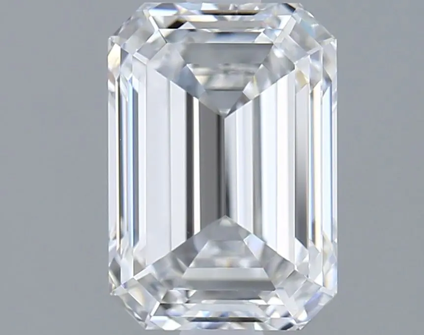 2 Carat Lab Grown Emerald Diamond