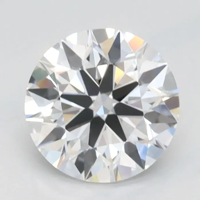 1 Carat Lab Grown Round Diamond