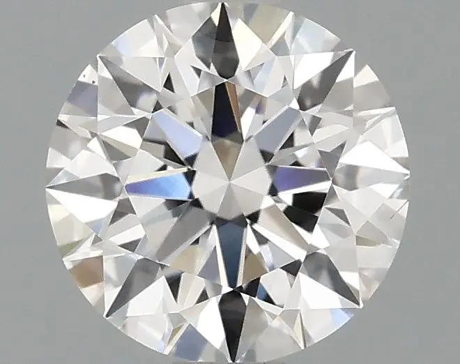 1.07 Carat Lab Grown Round Diamond