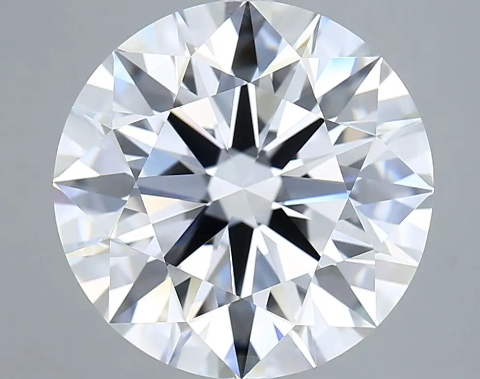 8 Carat Lab Grown Round Diamond