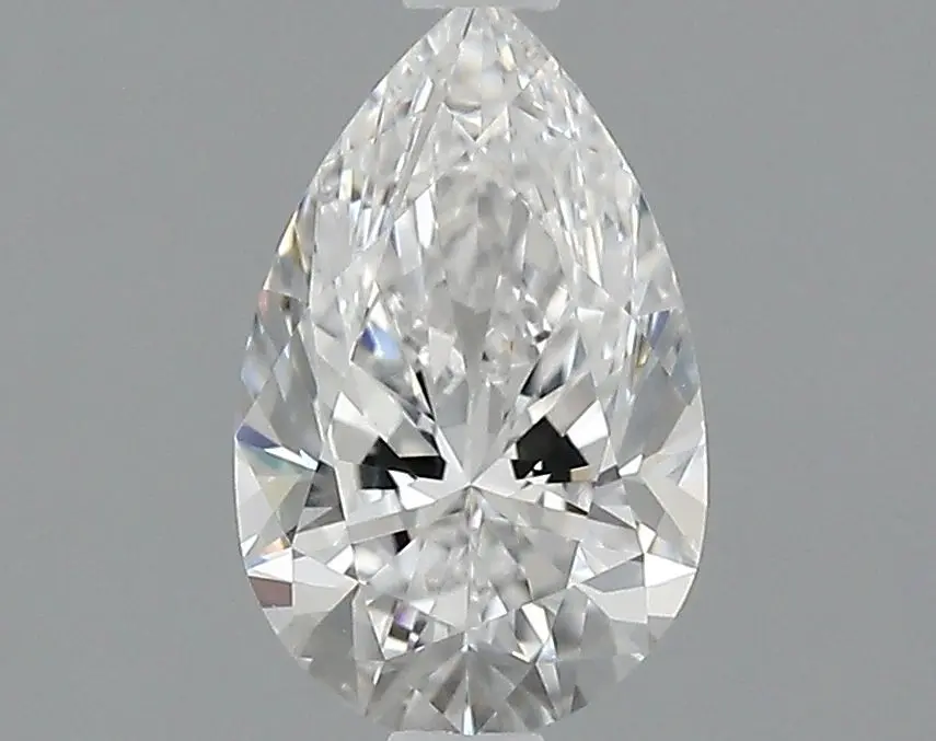 1.05 Carat Lab Grown Pear Diamond