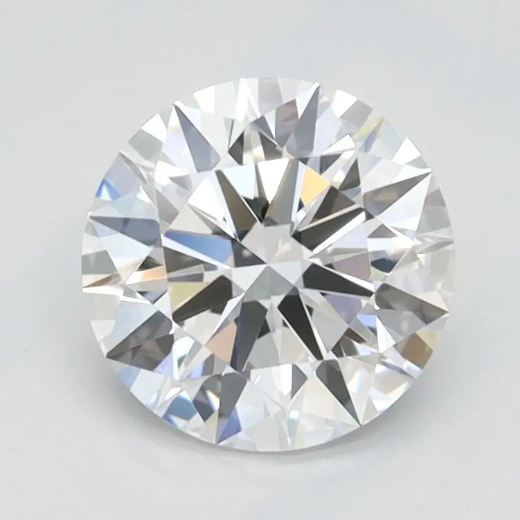 1 Carat Lab Grown Round Diamond