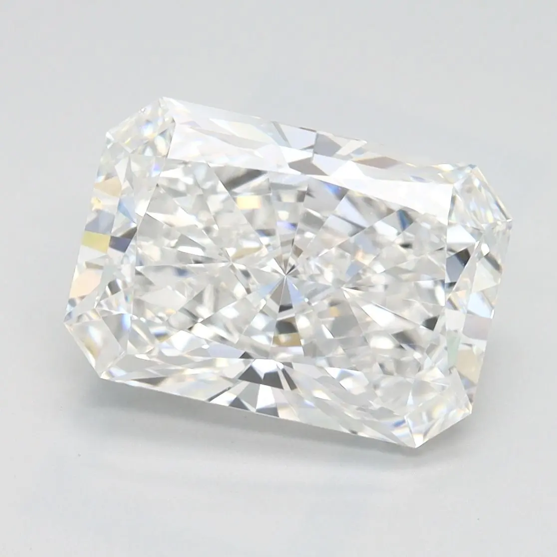 2.76 Carat Lab Grown Radiant Diamond