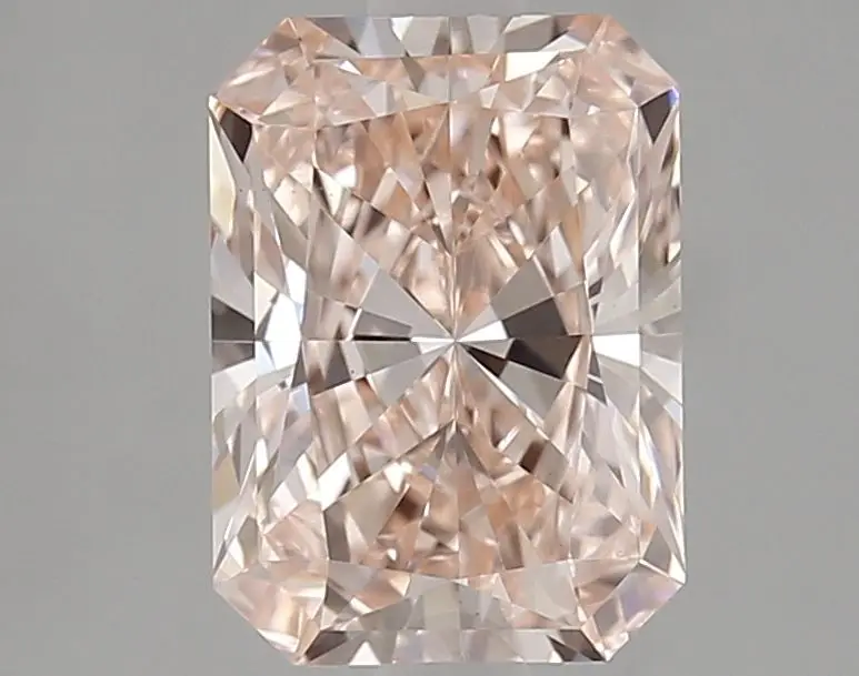 2.04 Carat Lab Grown Radiant Diamond