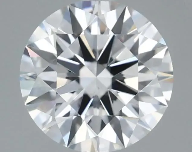 1.01 Carat Lab Grown Round Diamond