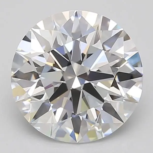 0.52 Carat Lab Grown Oval Diamond