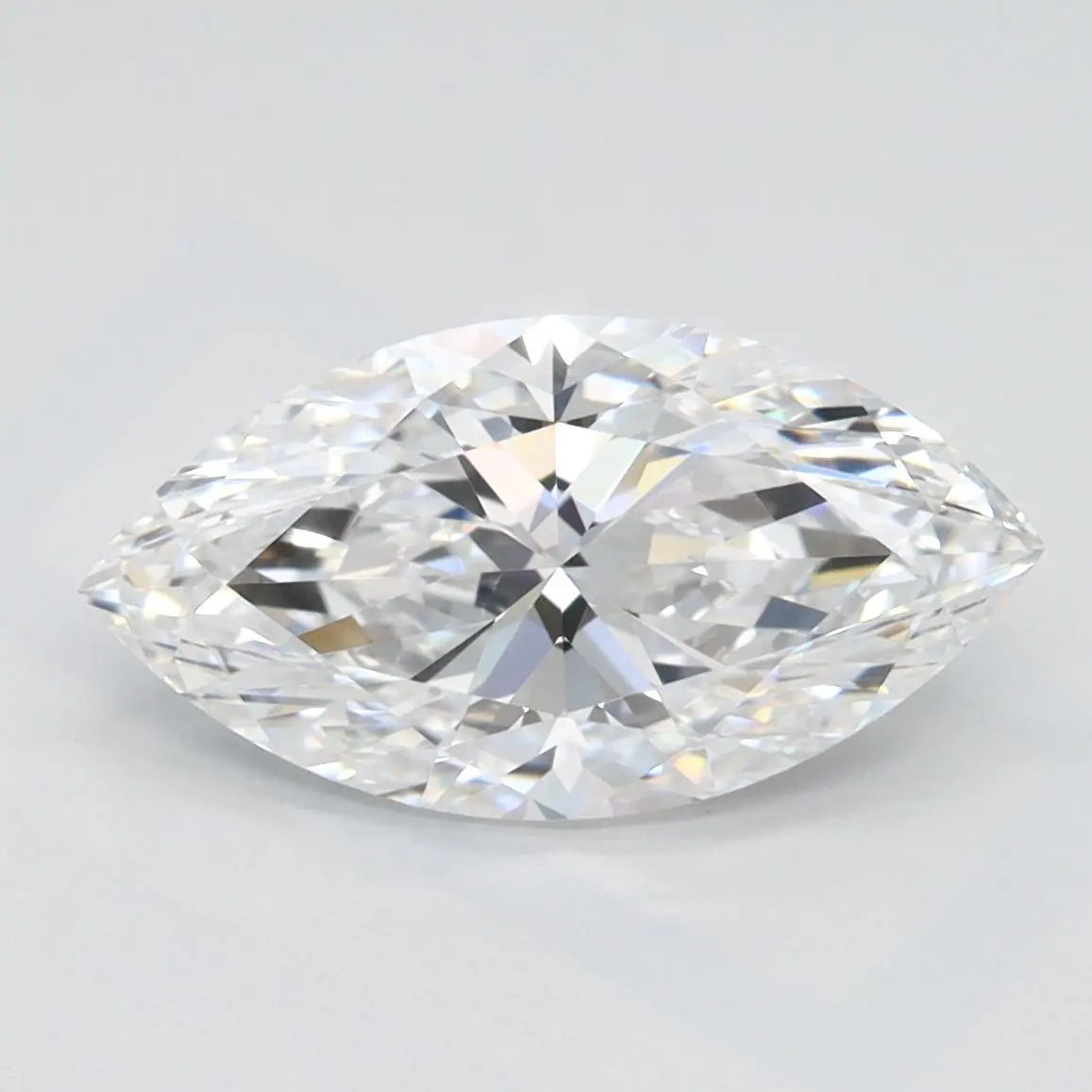 1.9 Carat Lab Grown Marquise Diamond