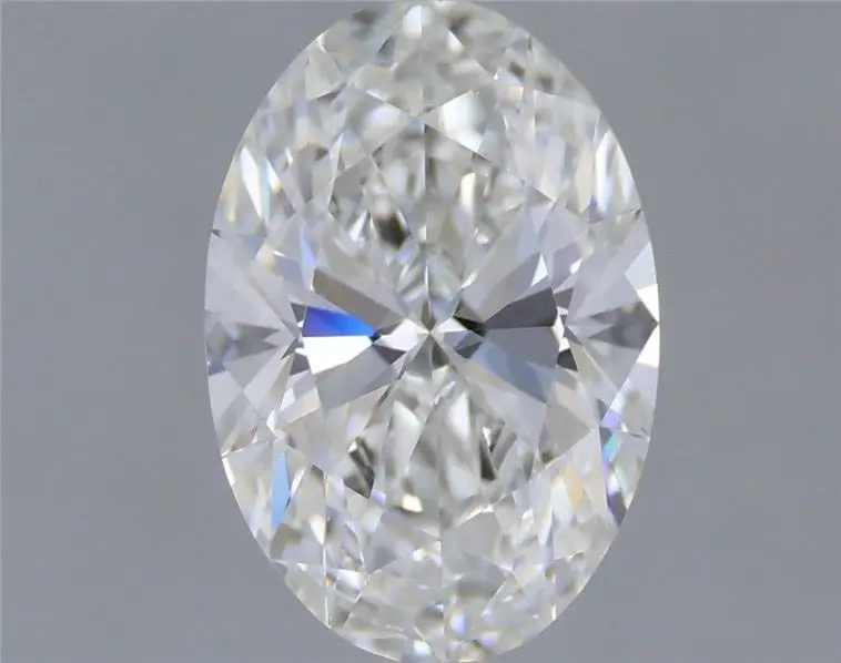 1 Carat Lab Grown Oval Diamond