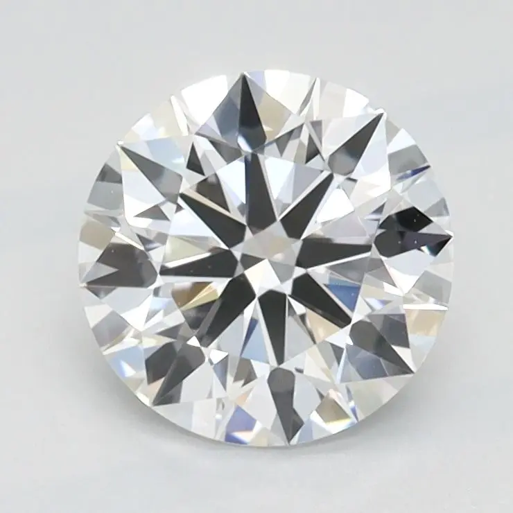 1 Carat Lab Grown Round Diamond