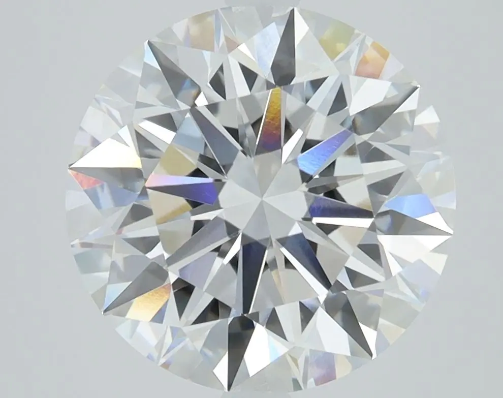1.01 Carat Lab Grown Round Diamond