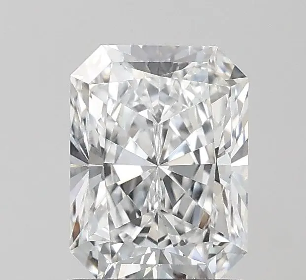 1.5 Carat Lab Grown Radiant Diamond