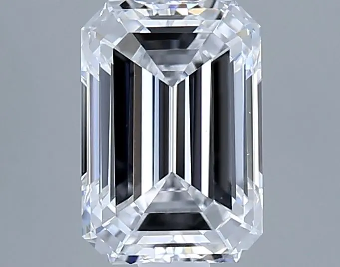 1.01 Carat Lab Grown Emerald Diamond