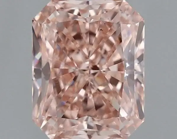 1.02 Carat Lab Grown Radiant Diamond