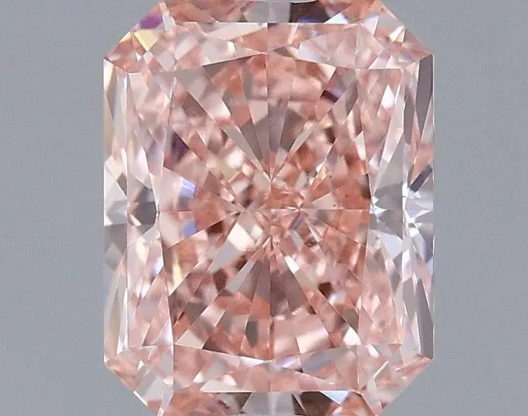 1.05 Carat Lab Grown Radiant Diamond