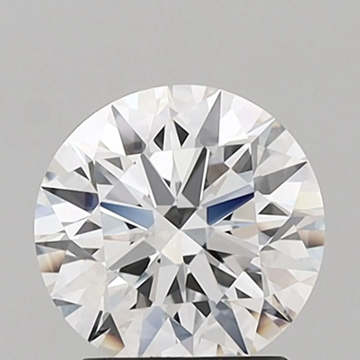 2 Carat Lab Grown Round Diamond