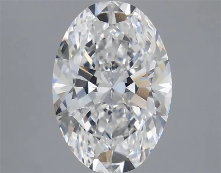2.15 Carat Lab Grown Oval Diamond