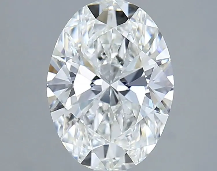 2.01 Carat Lab Grown Oval Diamond