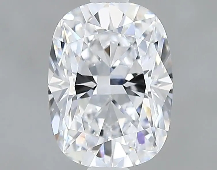1.04 Carat Lab Grown Elongated cushion Diamond