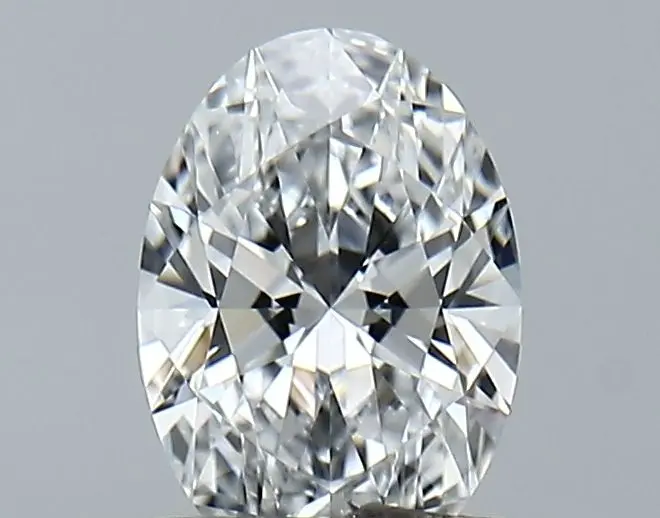 1.04 Carat Lab Grown Oval Diamond