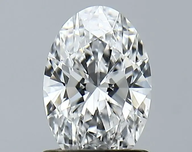 1.03 Carat Lab Grown Oval Diamond