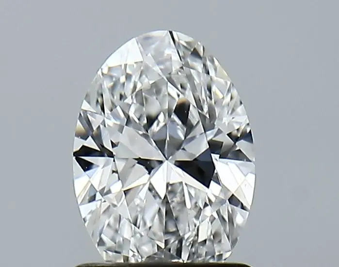 1 Carat Lab Grown Oval Diamond