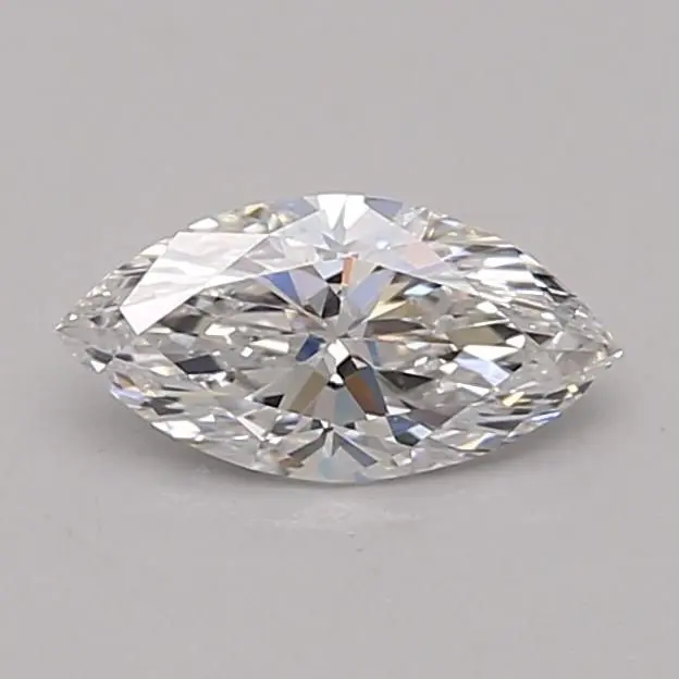 0.52 Carat Lab Grown Marquise Diamond