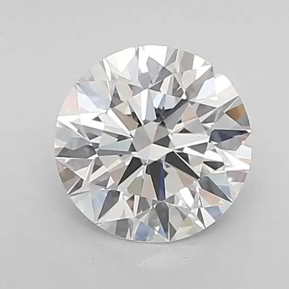 1 Carat Lab Grown Round Diamond