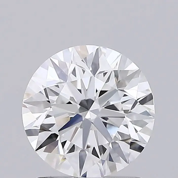 1.51 Carat Lab Grown Round Diamond