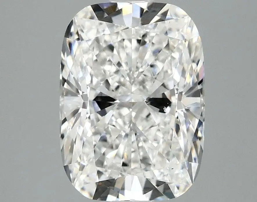 3.03 Carat Lab Grown Elongated cushion Diamond