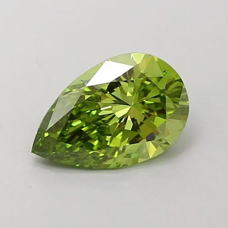 1.01 Carat Lab Grown Pear Diamond