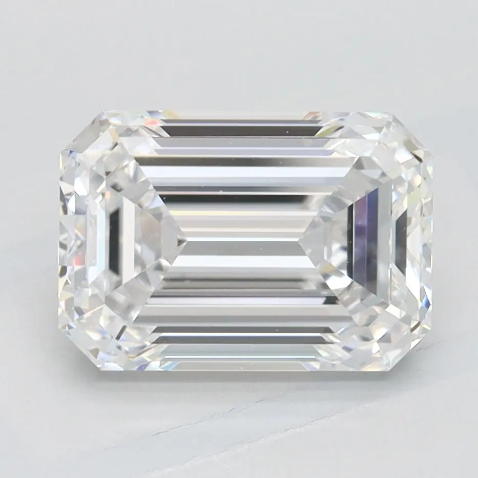 1.95 Carat Lab Grown Emerald Diamond