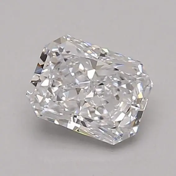 0.72 Carat Lab Grown Radiant Diamond