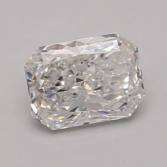 0.74 Carat Lab Grown Radiant Diamond