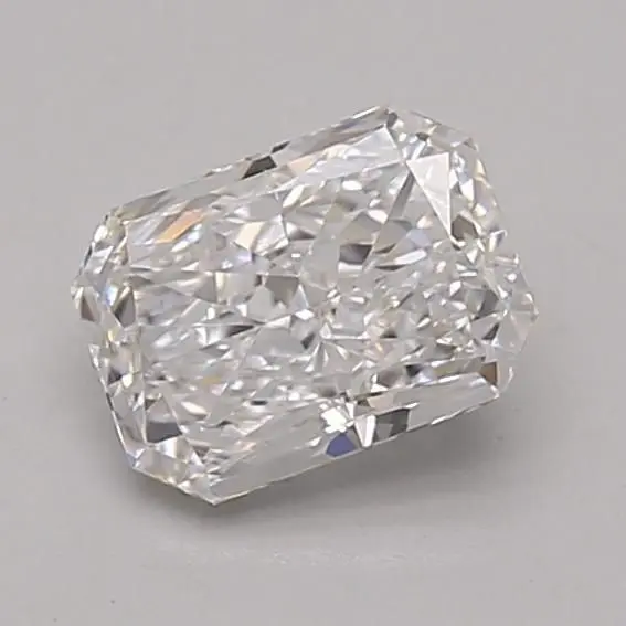 0.78 Carat Lab Grown Radiant Diamond