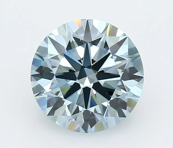 2.05 Carat Lab Grown Round Diamond