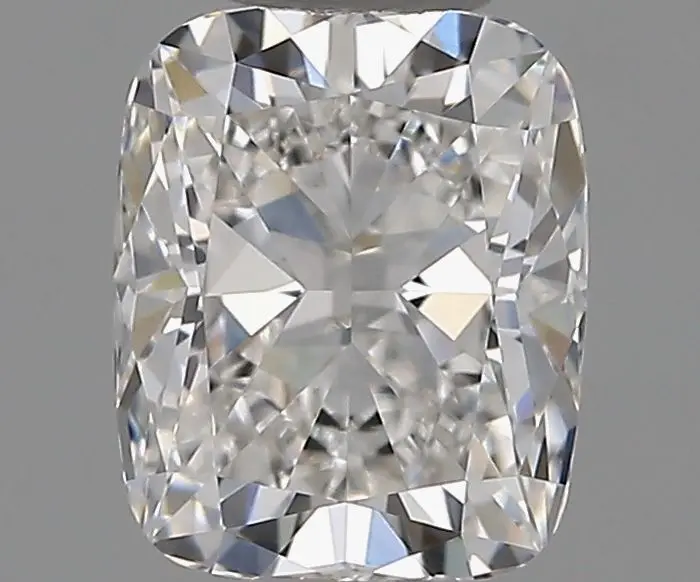 1.02 Carat Lab Grown Cushion Diamond