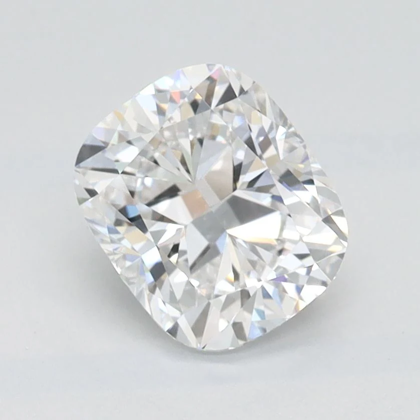 1.06 Carat Lab Grown Cushion Diamond