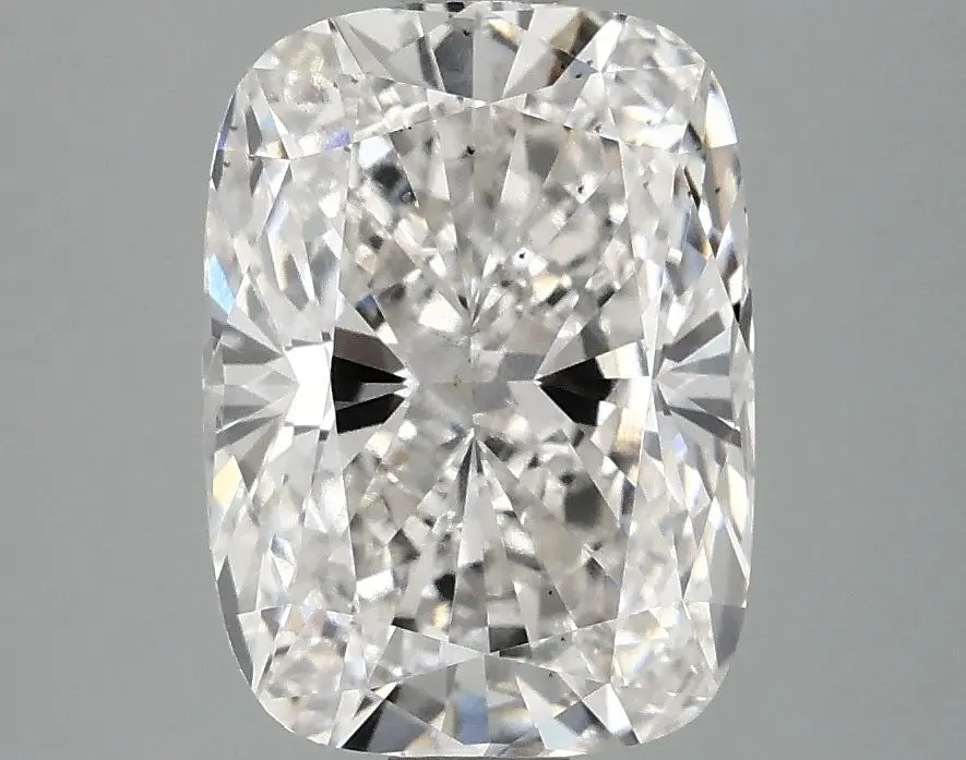 3 Carat Lab Grown Elongated cushion Diamond