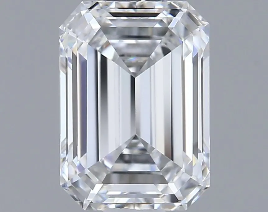 1.04 Carat Lab Grown Emerald Diamond