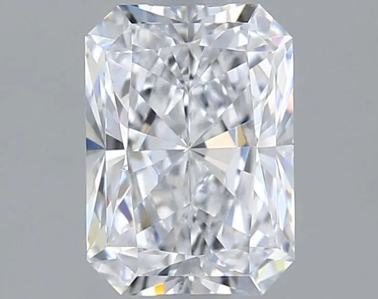 1 Carat Lab Grown Radiant Diamond
