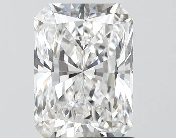 1.74 Carat Lab Grown Radiant Diamond