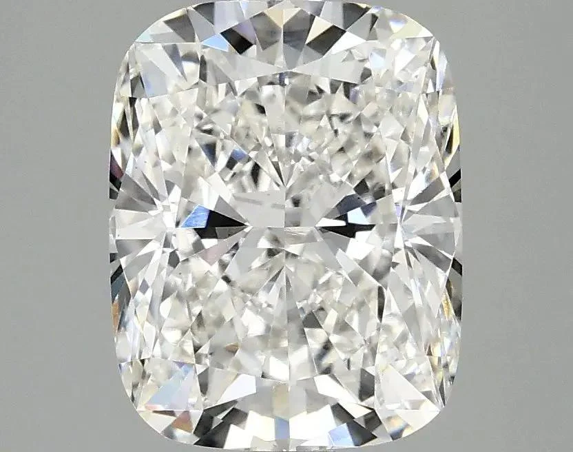 3.05 Carat Lab Grown Elongated cushion Diamond