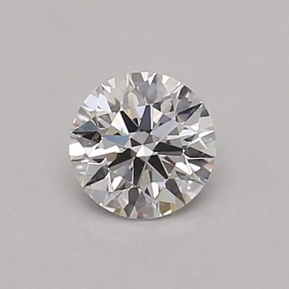 0.3 Carat Lab Grown Round Diamond