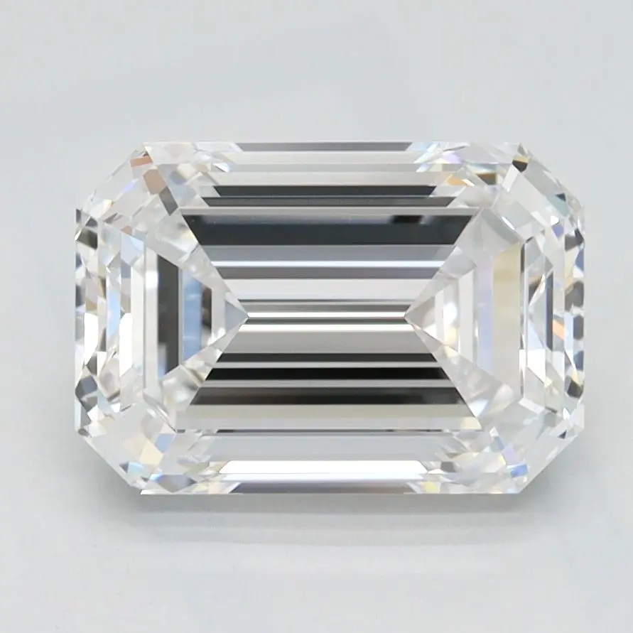 2 Carat Lab Grown Emerald Diamond