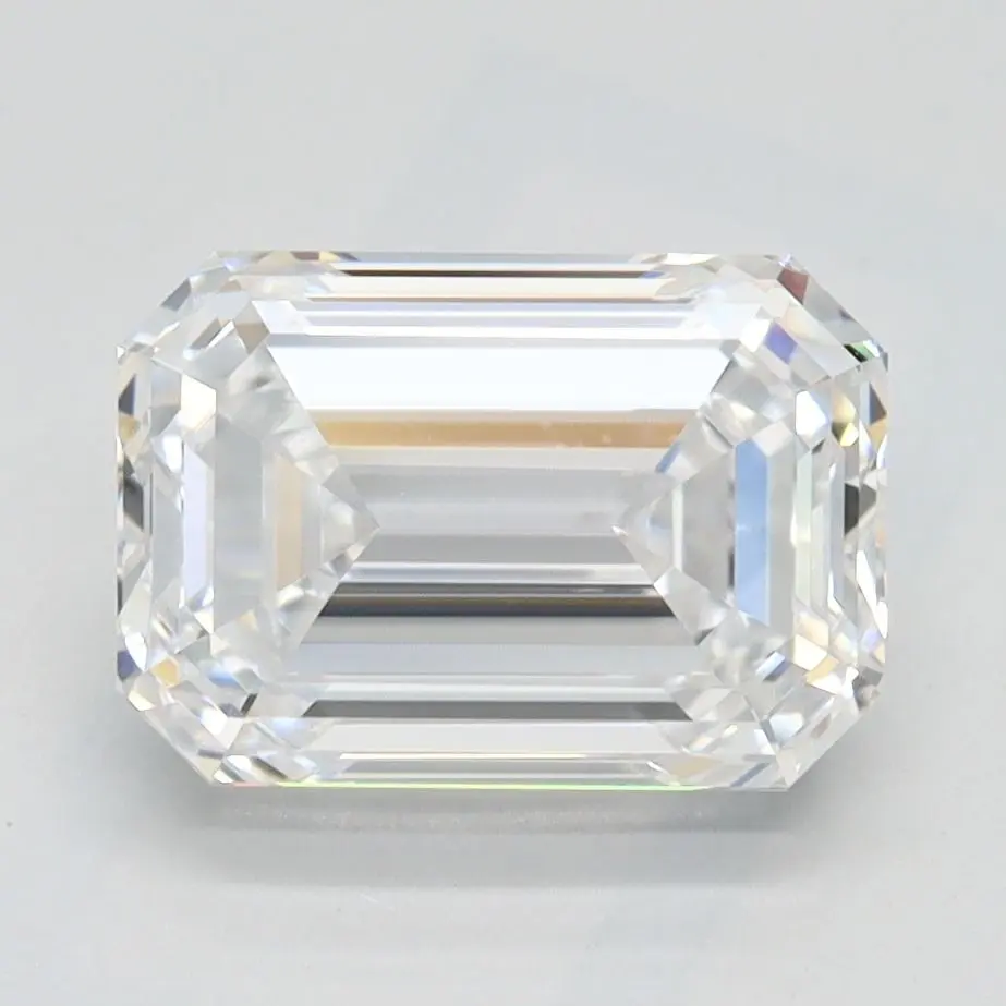 2.02 Carat Lab Grown Emerald Diamond